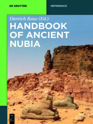 cover image of Handbook of Ancient Nubia